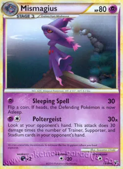 Mismagius