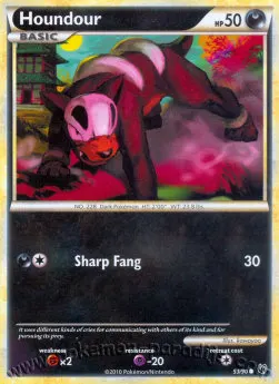 Houndour
