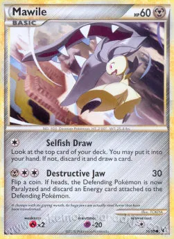 Mawile