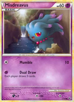 Misdreavus