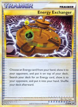 Energy Exchanger