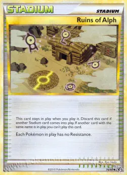 Ruins of Alph