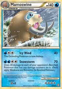 Mamoswine