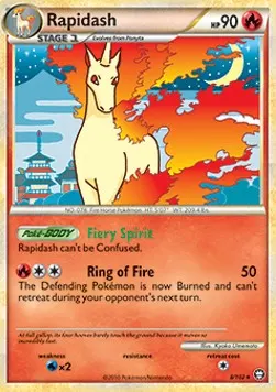 Rapidash