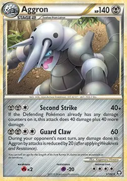 Aggron