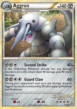 Aggron