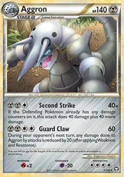 Aggron