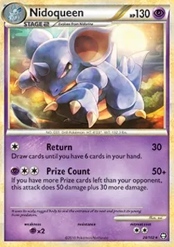 Nidoqueen