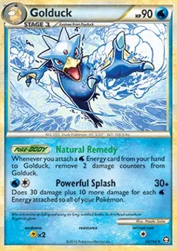 Golduck