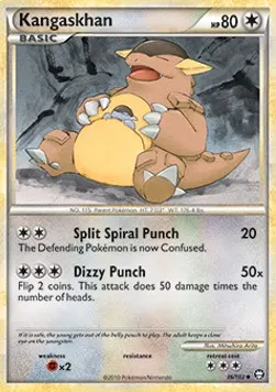 Kangaskhan