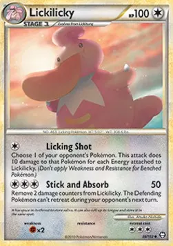 Lickilicky