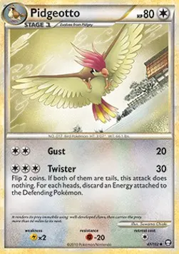 Pidgeotto