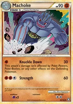Machoke