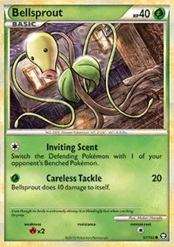 Bellsprout