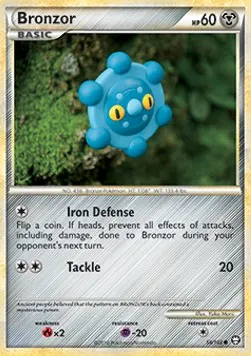 Bronzor