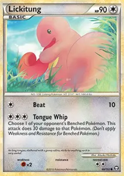 Lickitung