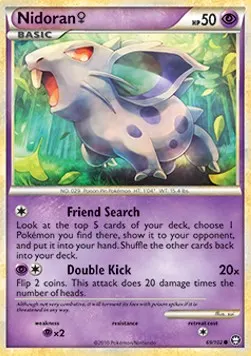 Nidoran ♀