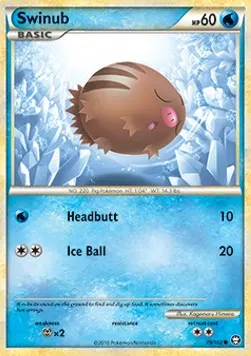 Swinub