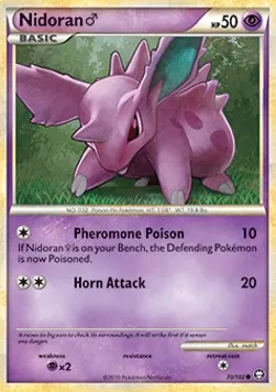 Nidoran ♂