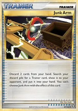 Junk Arm