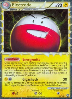 Electrode