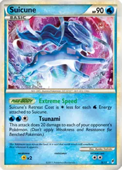 Suicune
