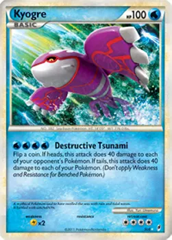 Kyogre