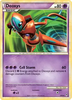 Deoxys