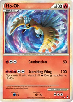 Ho-Oh