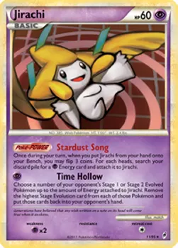 Jirachi