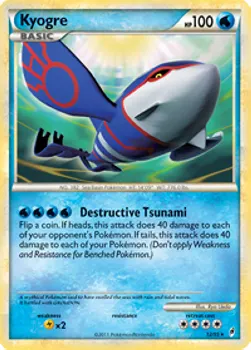 Kyogre