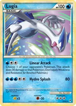 Lugia