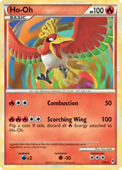 Ho-Oh