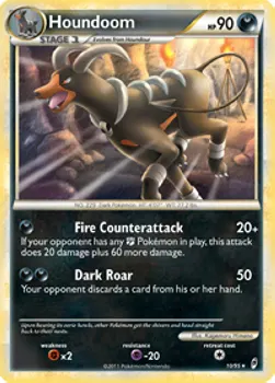 Houndoom