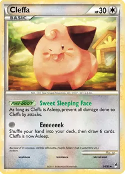 Cleffa