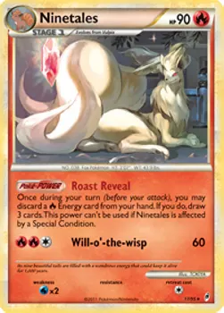 Ninetales