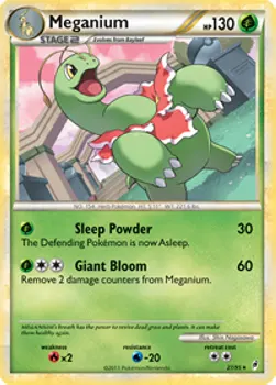 Meganium
