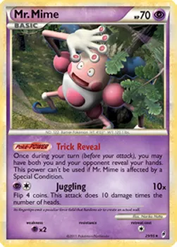 Mr. Mime