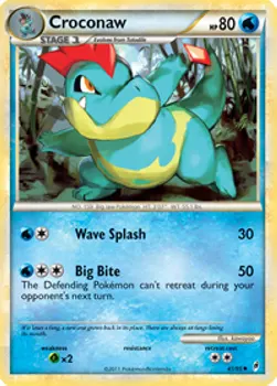 Croconaw
