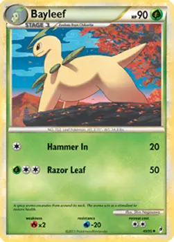 Bayleef
