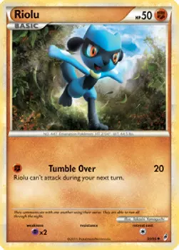 Riolu