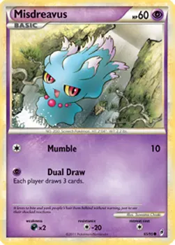Misdreavus