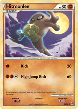 Hitmonlee