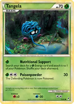 Tangela