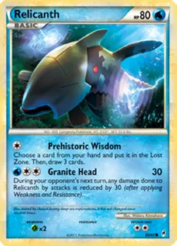 Relicanth