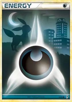 Darkness Energy