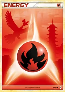 Fire Energy