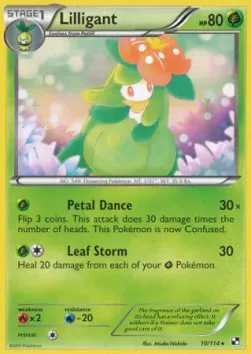 Lilligant