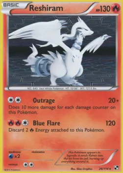 Reshiram