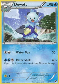 Dewott